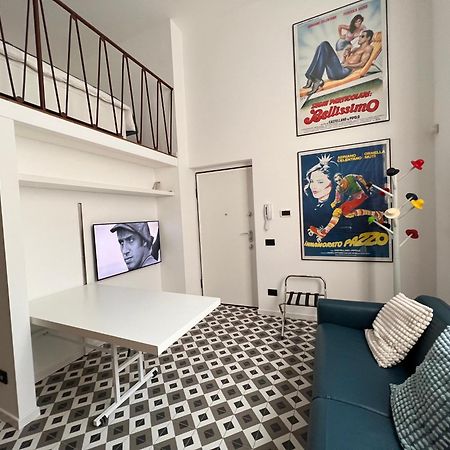 Legacy Of Milan, A Stylish Mini Loft Appartement Buitenkant foto