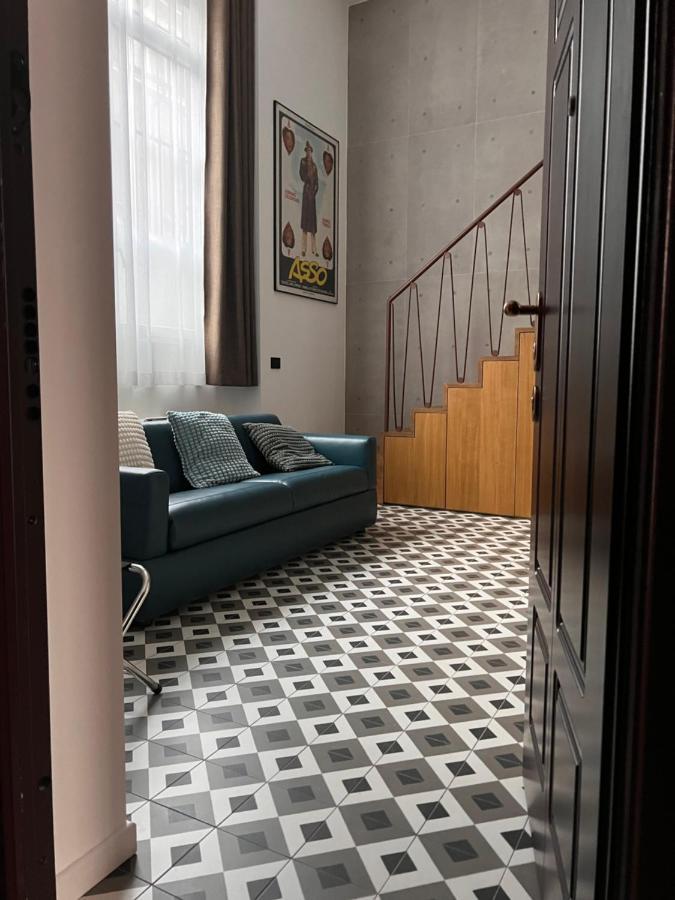 Legacy Of Milan, A Stylish Mini Loft Appartement Buitenkant foto