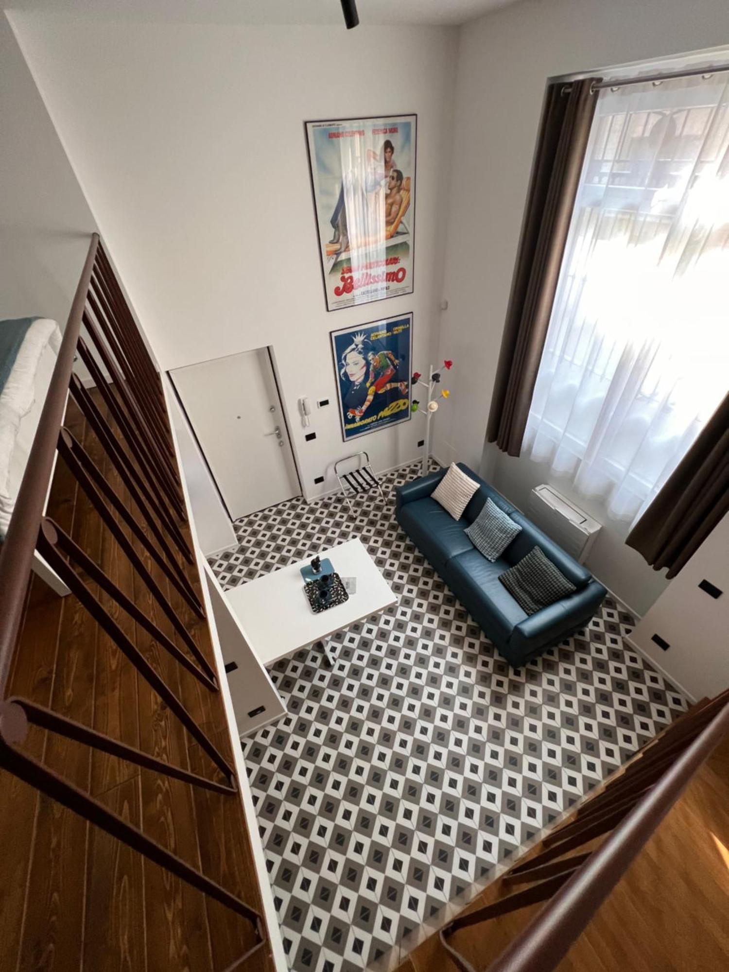 Legacy Of Milan, A Stylish Mini Loft Appartement Buitenkant foto
