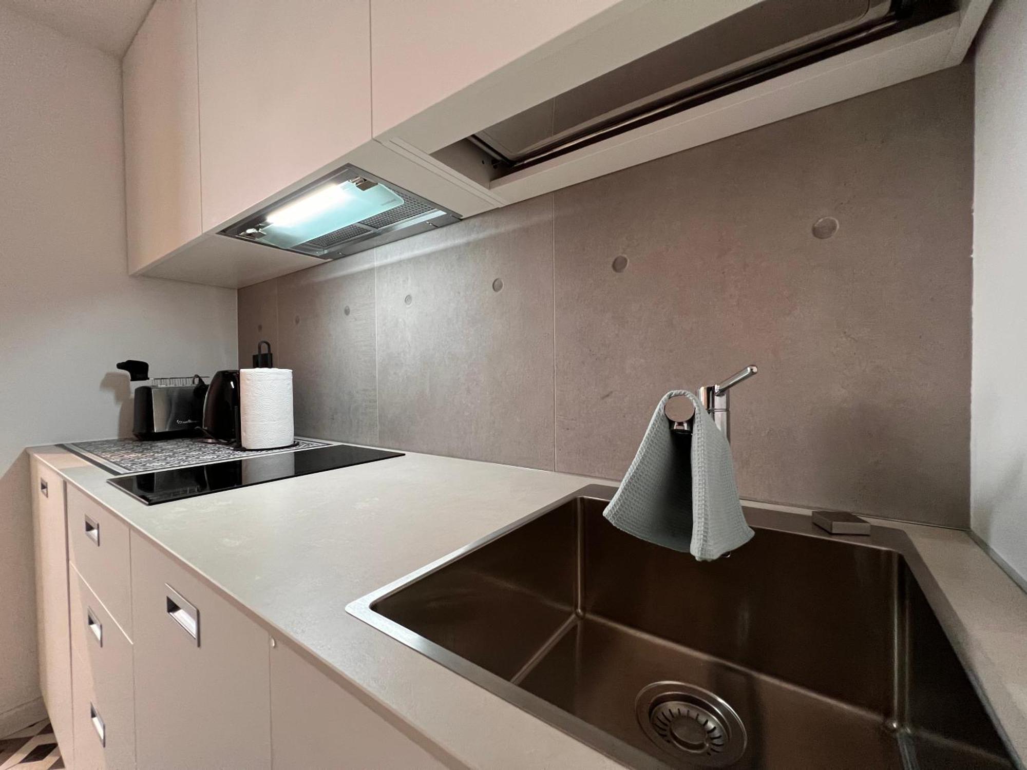 Legacy Of Milan, A Stylish Mini Loft Appartement Buitenkant foto