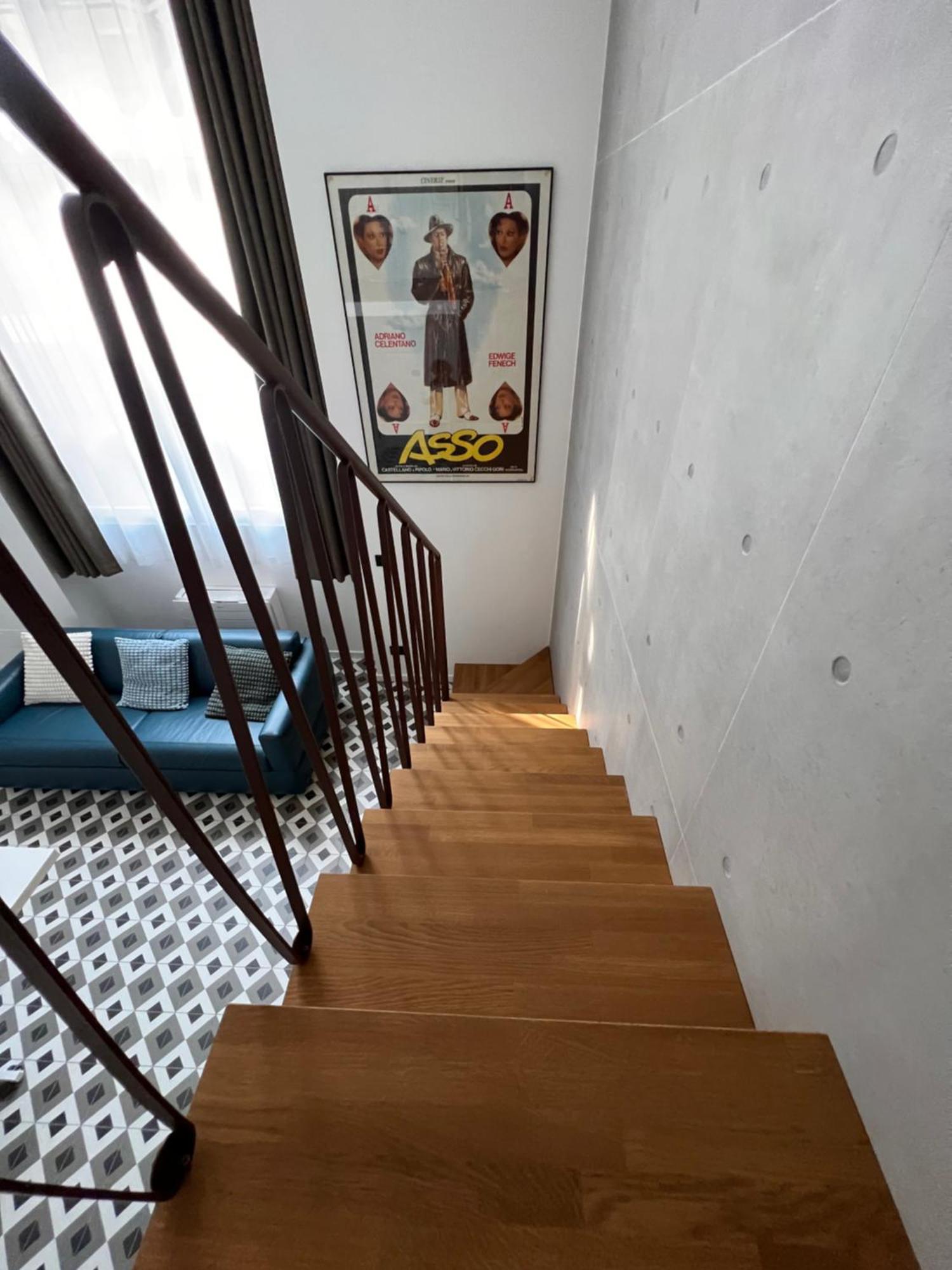 Legacy Of Milan, A Stylish Mini Loft Appartement Buitenkant foto