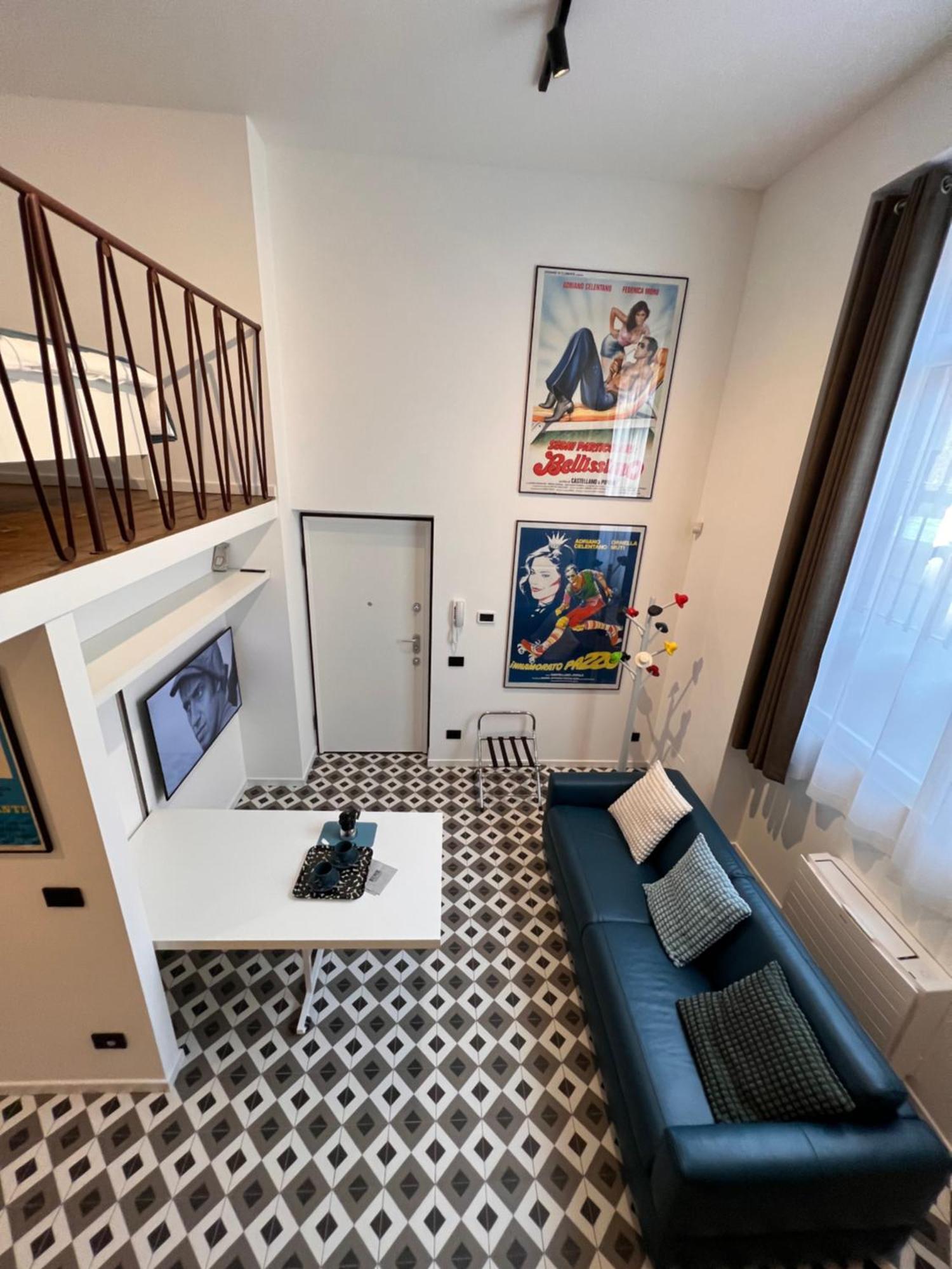 Legacy Of Milan, A Stylish Mini Loft Appartement Buitenkant foto