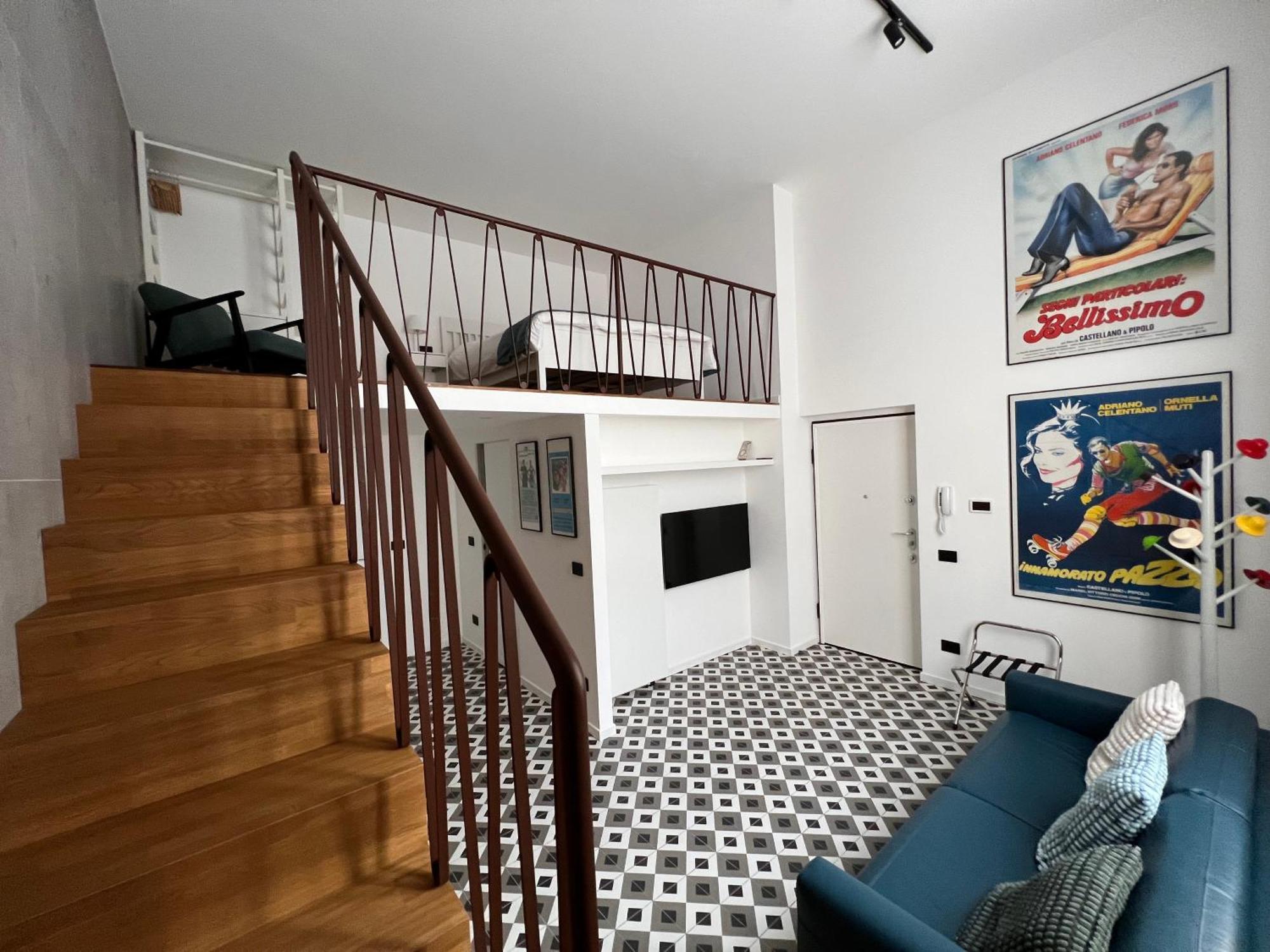 Legacy Of Milan, A Stylish Mini Loft Appartement Buitenkant foto