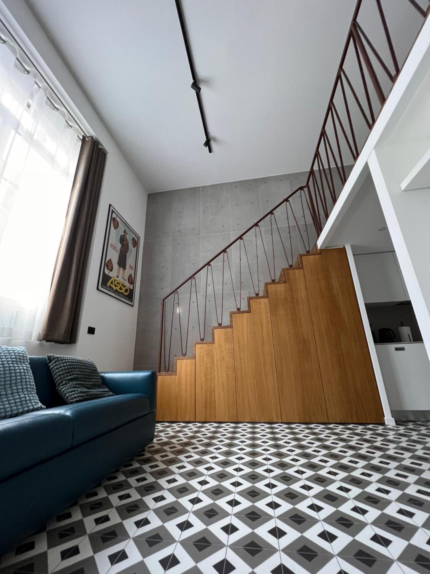 Legacy Of Milan, A Stylish Mini Loft Appartement Buitenkant foto