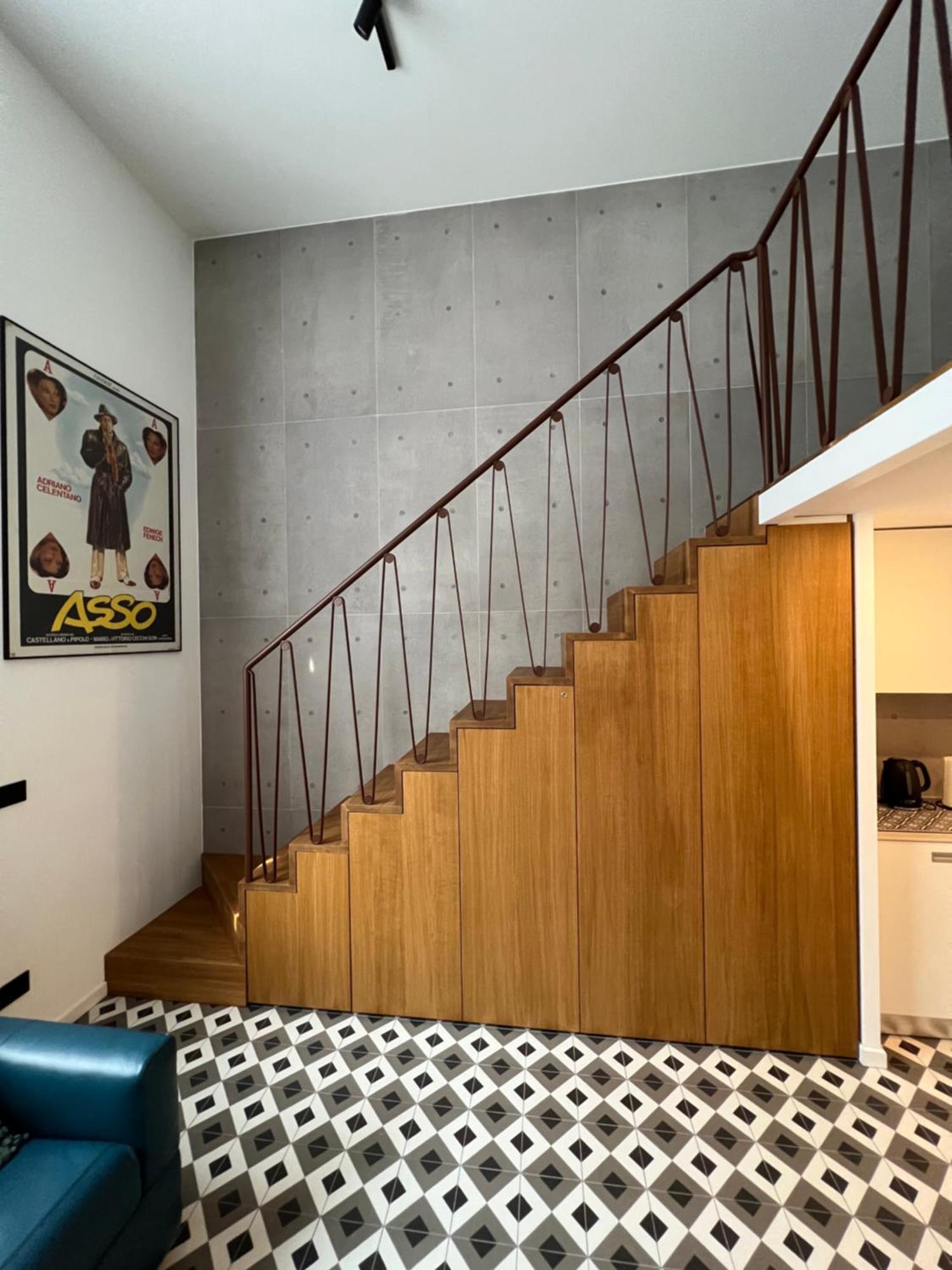 Legacy Of Milan, A Stylish Mini Loft Appartement Buitenkant foto