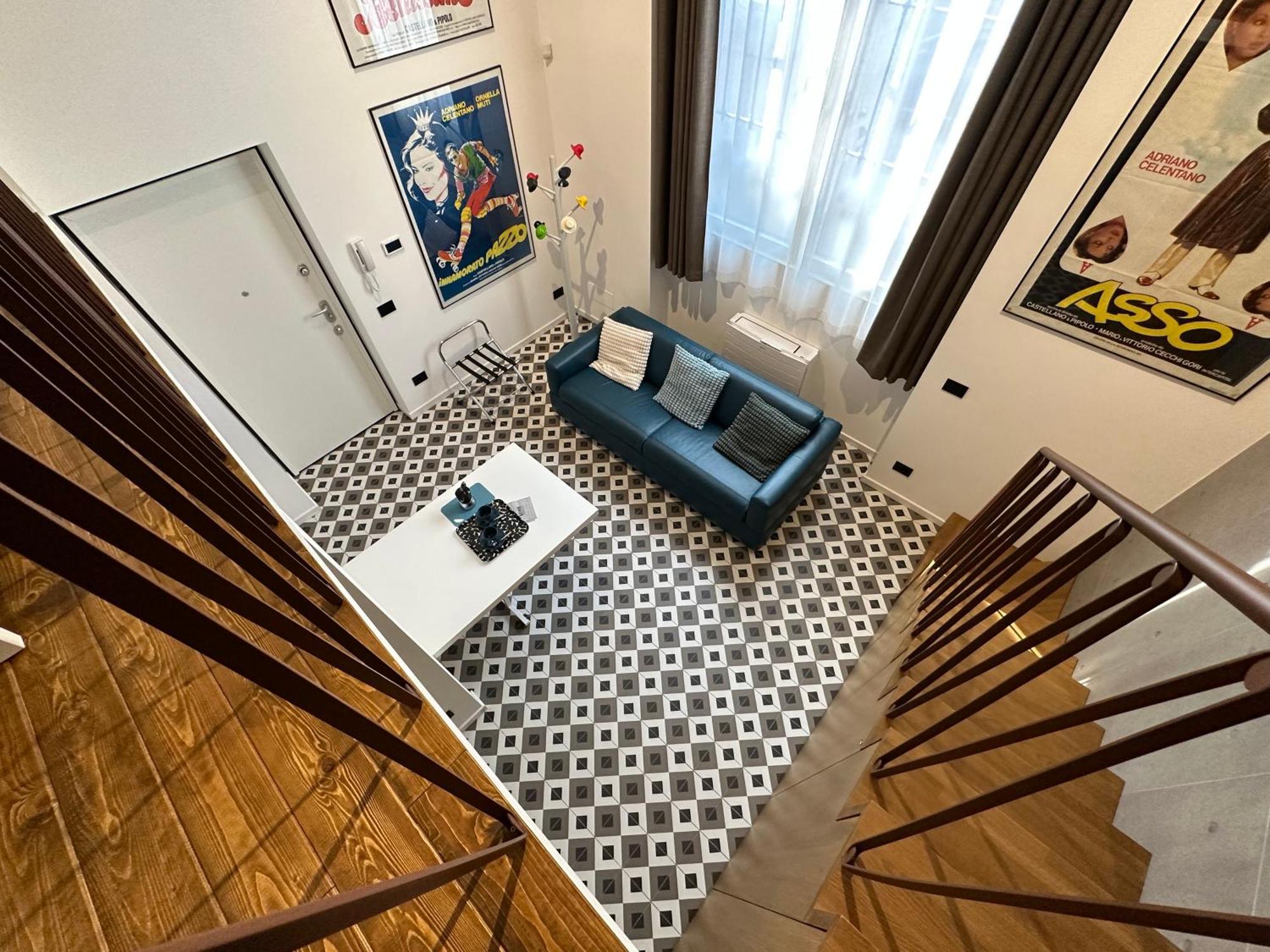 Legacy Of Milan, A Stylish Mini Loft Appartement Buitenkant foto