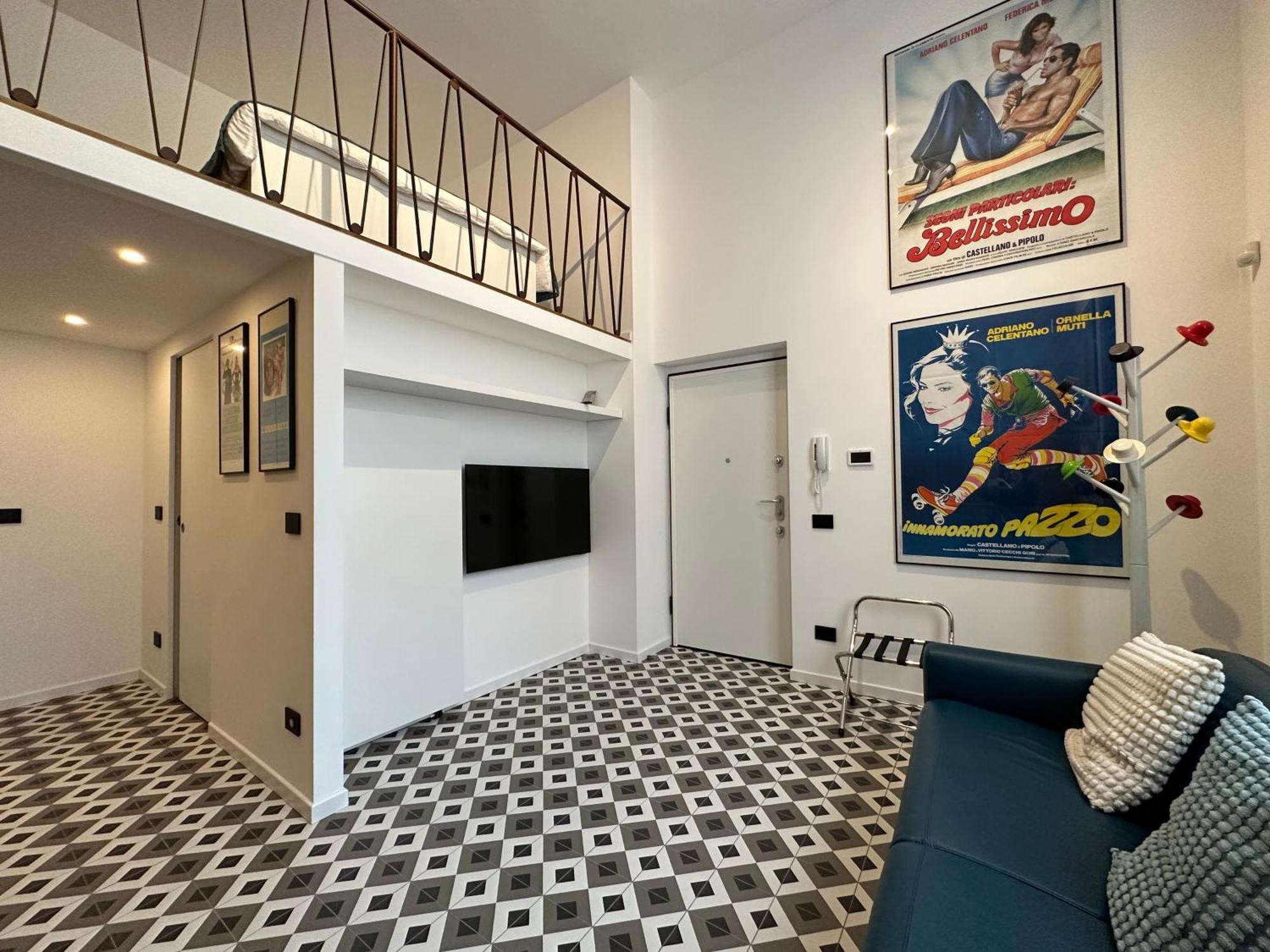 Legacy Of Milan, A Stylish Mini Loft Appartement Buitenkant foto