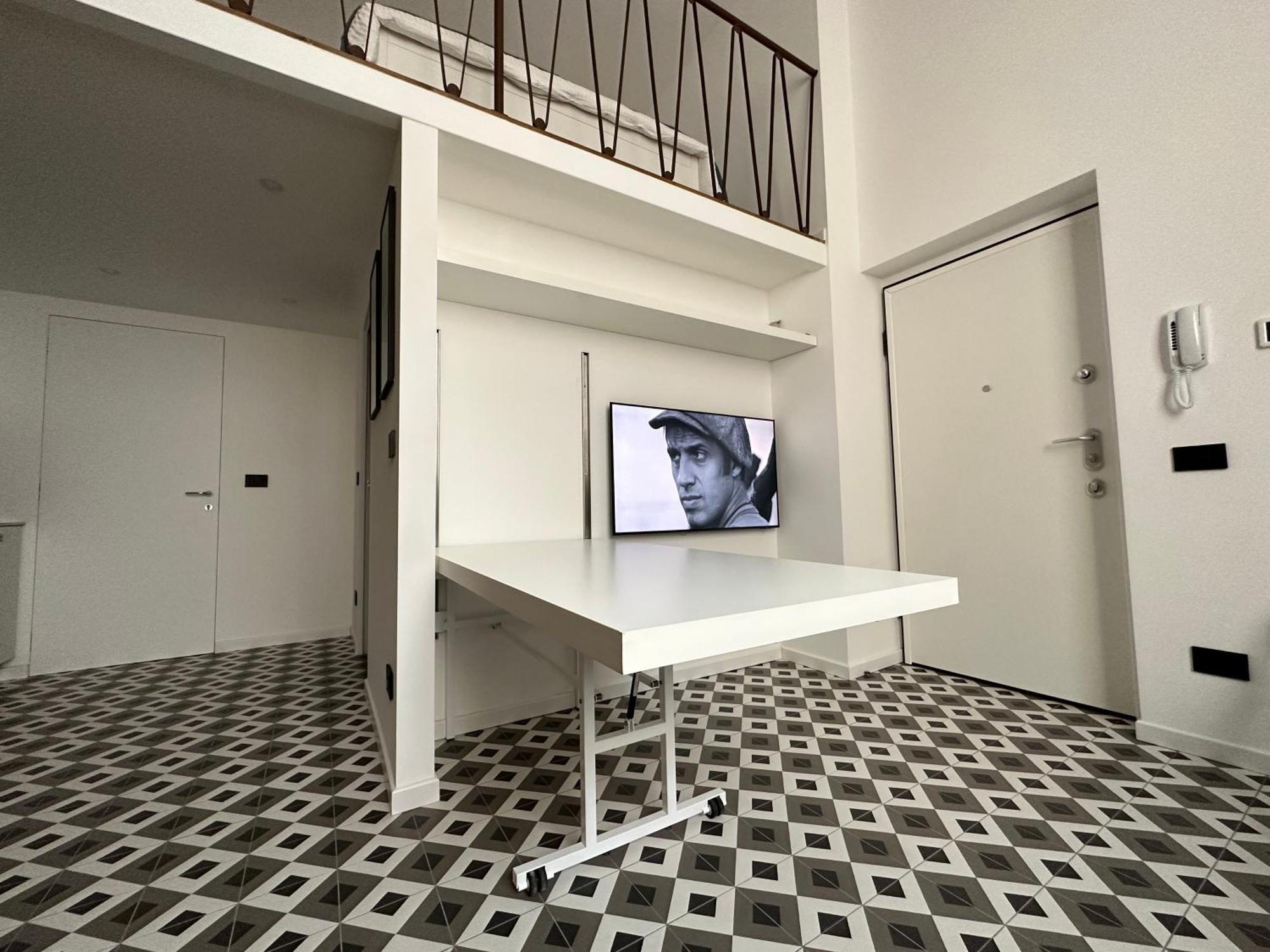 Legacy Of Milan, A Stylish Mini Loft Appartement Buitenkant foto