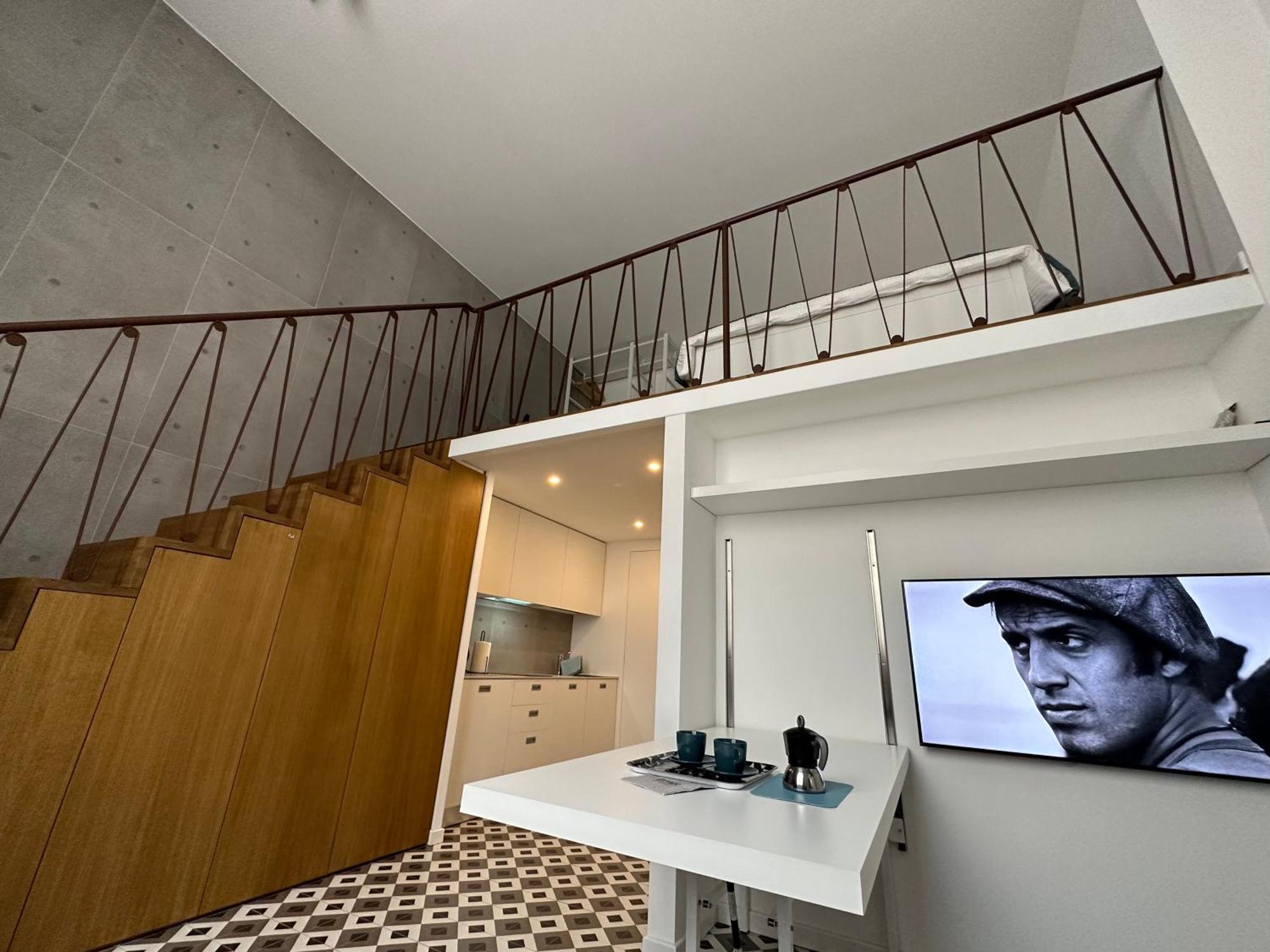 Legacy Of Milan, A Stylish Mini Loft Appartement Buitenkant foto