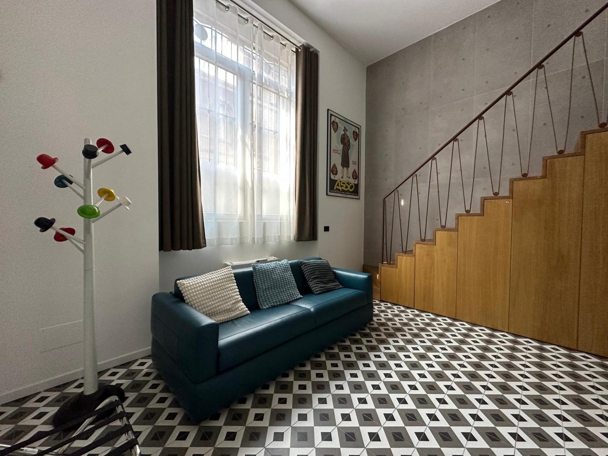 Legacy Of Milan, A Stylish Mini Loft Appartement Buitenkant foto