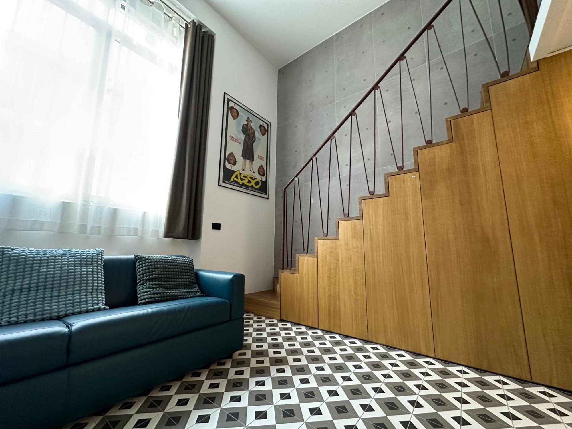 Legacy Of Milan, A Stylish Mini Loft Appartement Buitenkant foto