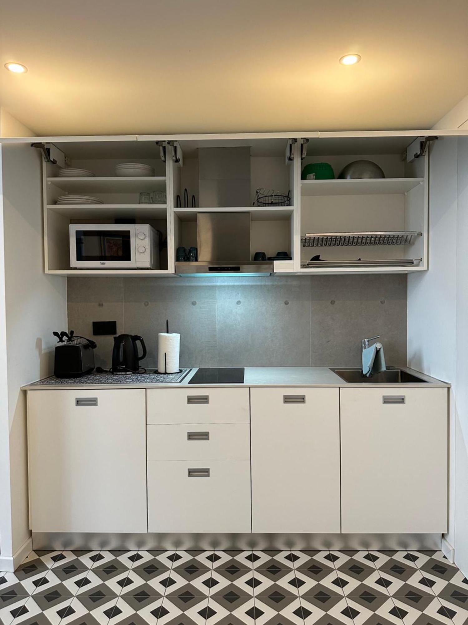 Legacy Of Milan, A Stylish Mini Loft Appartement Buitenkant foto