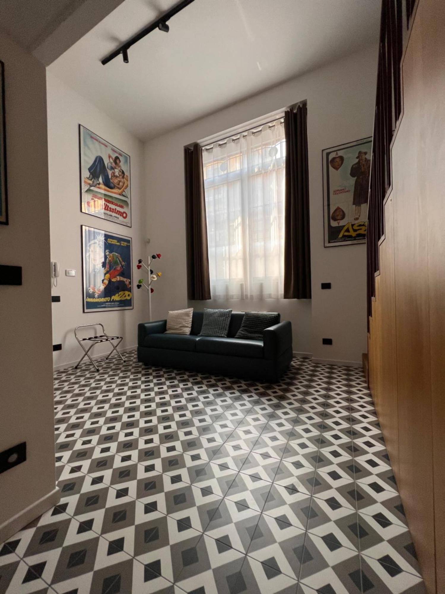 Legacy Of Milan, A Stylish Mini Loft Appartement Buitenkant foto